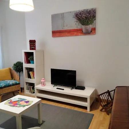 Apartment Apartamento Suloa *