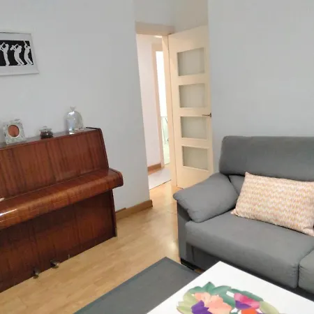 Apartamento Suloa Apartment Bilbao