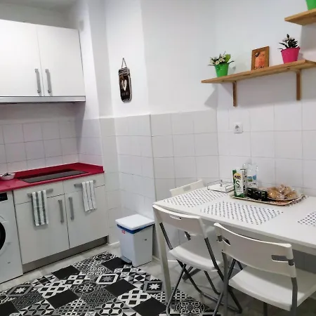 Apartment Apartamento Suloa Bilbao
