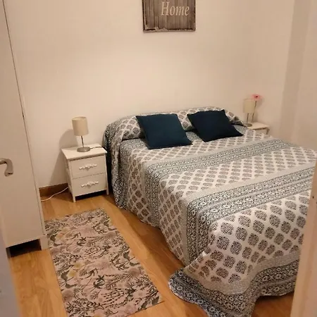Apartamento Suloa Apartman Bilbao