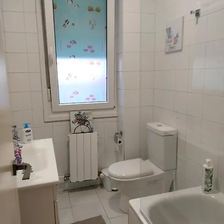 Apartman Apartamento Suloa *